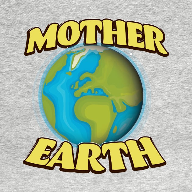 Mother Earth by nickemporium1